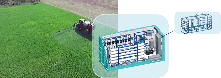 Agricultural Irrigation