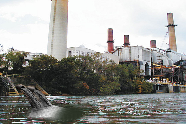 Industrial Wastewater Treatment