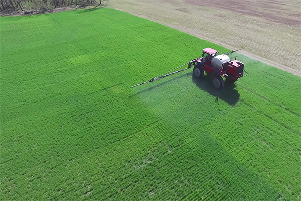 Agricultural Irrigation