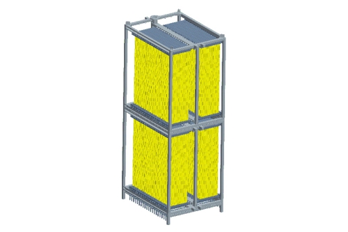 MBR Membrane Modules