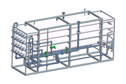 RO Membrane Modules