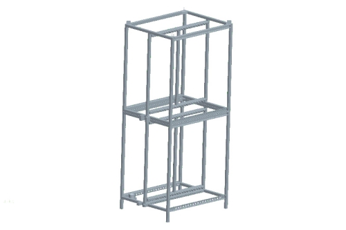 MBR Module Frame